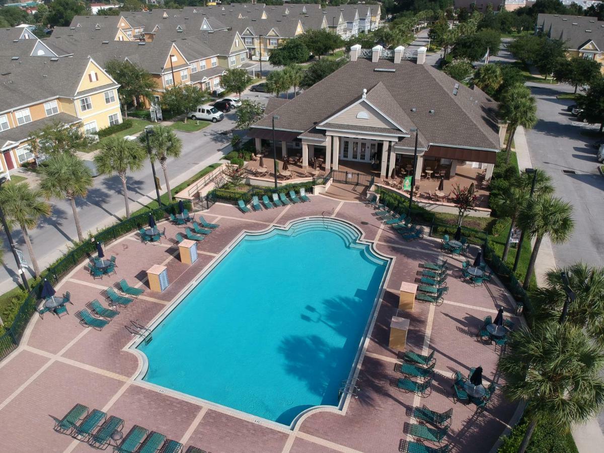 Kissimmee 3Bed Villa Near Disney Exterior photo