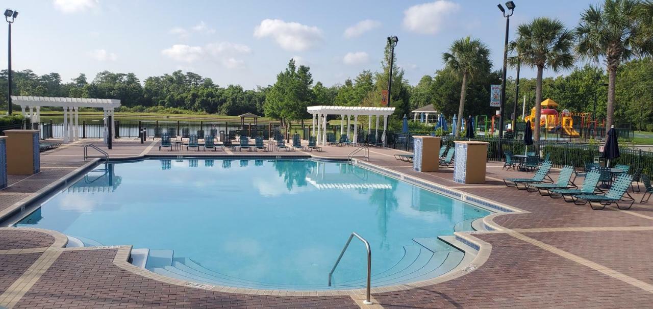 Kissimmee 3Bed Villa Near Disney Exterior photo