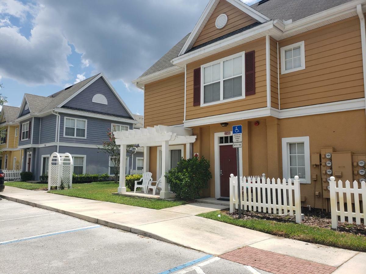 Kissimmee 3Bed Villa Near Disney Exterior photo