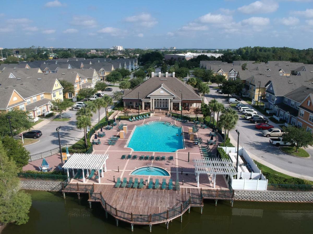 Kissimmee 3Bed Villa Near Disney Exterior photo