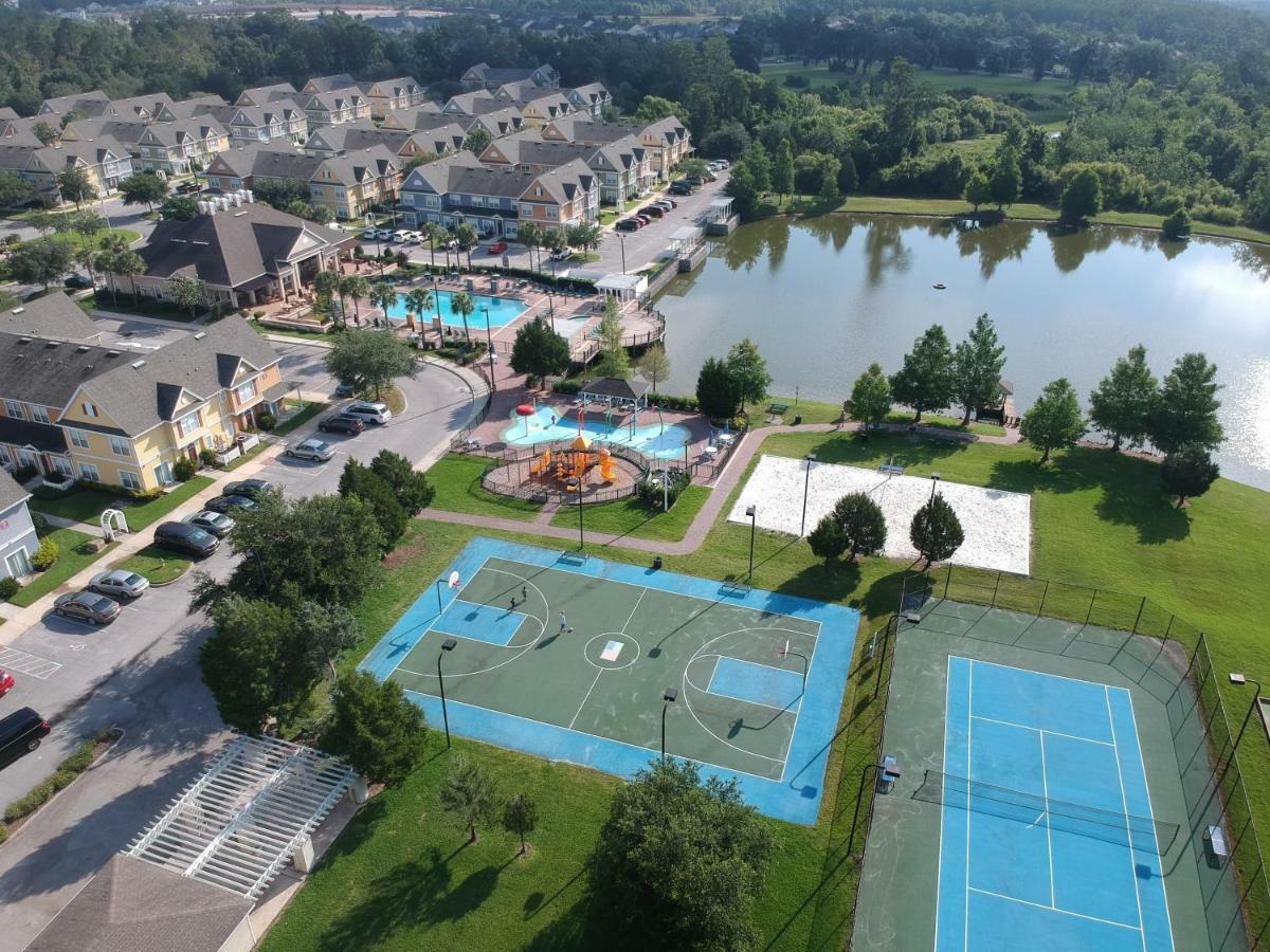 Kissimmee 3Bed Villa Near Disney Exterior photo