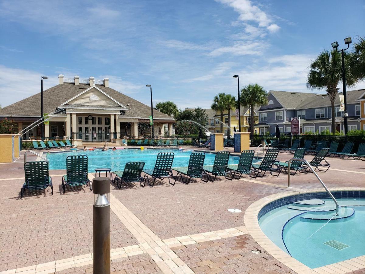 Kissimmee 3Bed Villa Near Disney Exterior photo