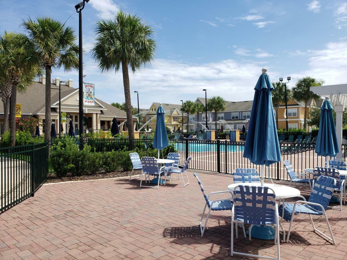 Kissimmee 3Bed Villa Near Disney Exterior photo