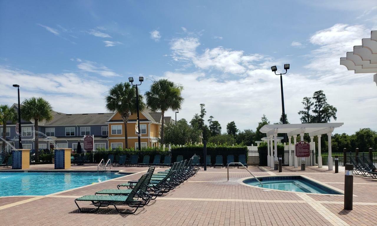 Kissimmee 3Bed Villa Near Disney Exterior photo