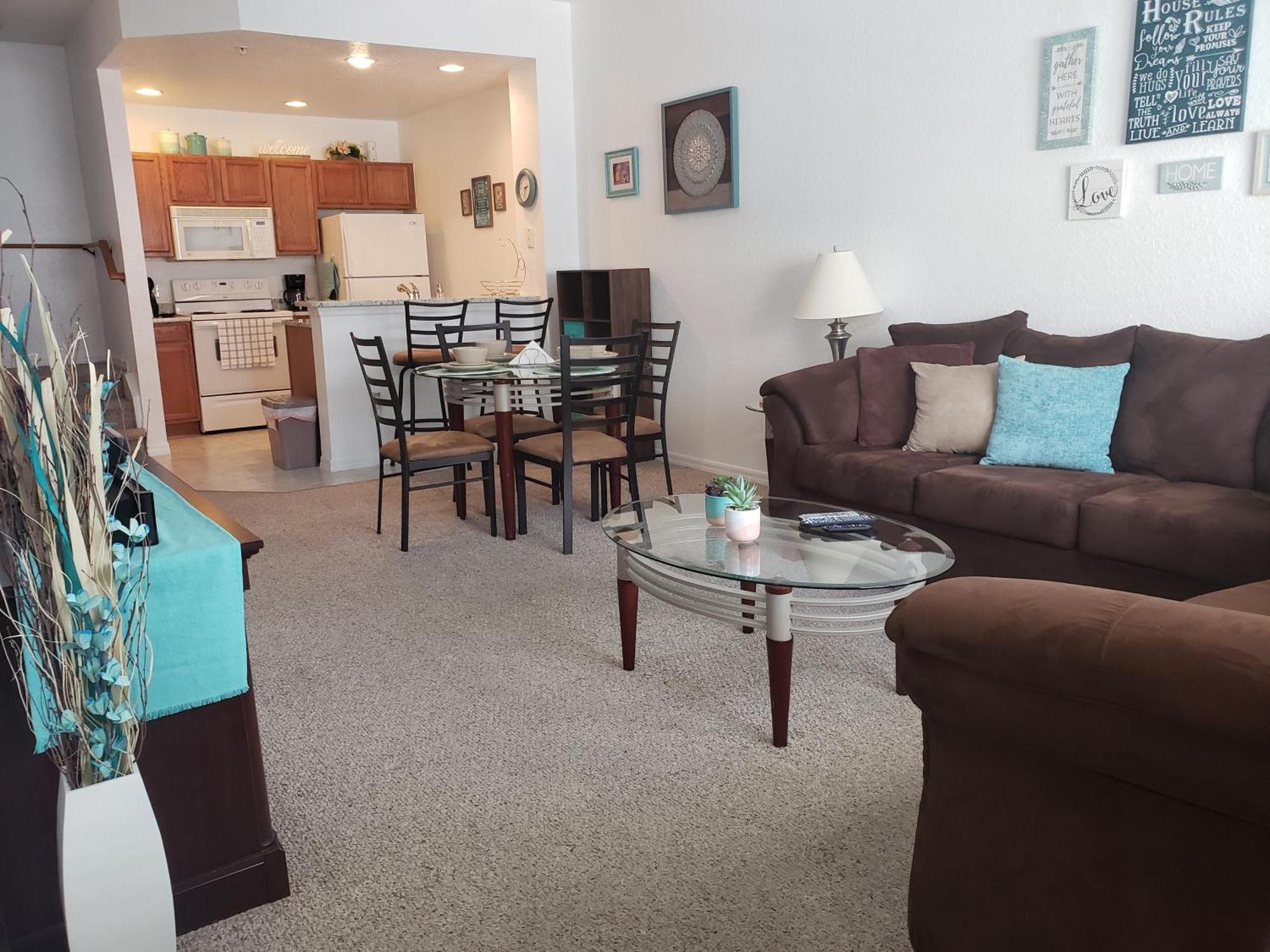 Kissimmee 3Bed Villa Near Disney Exterior photo