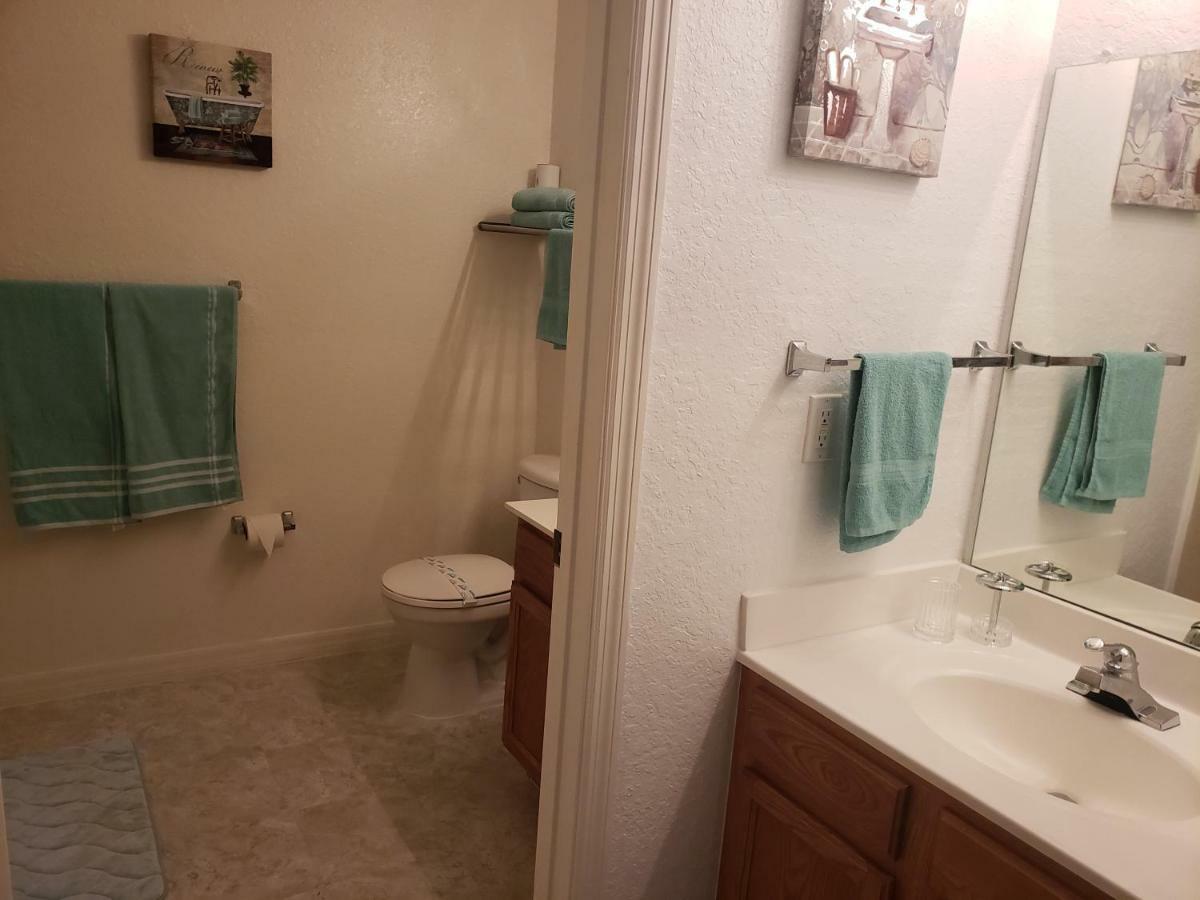 Kissimmee 3Bed Villa Near Disney Exterior photo