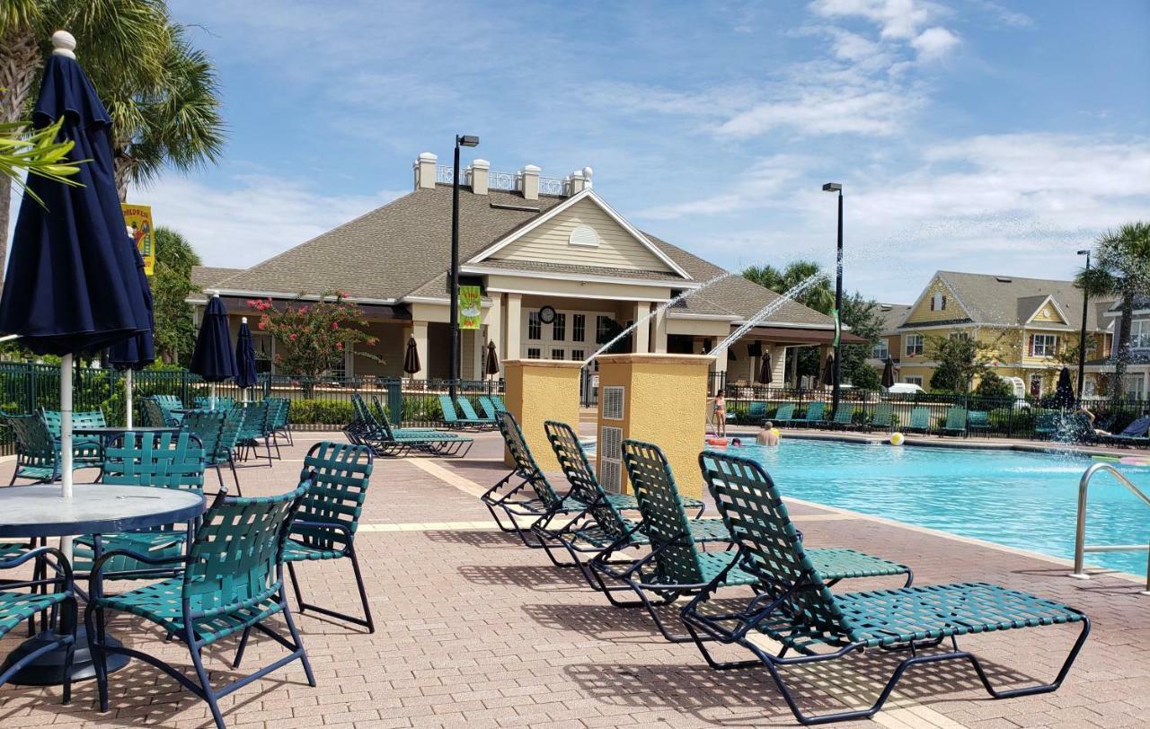 Kissimmee 3Bed Villa Near Disney Exterior photo