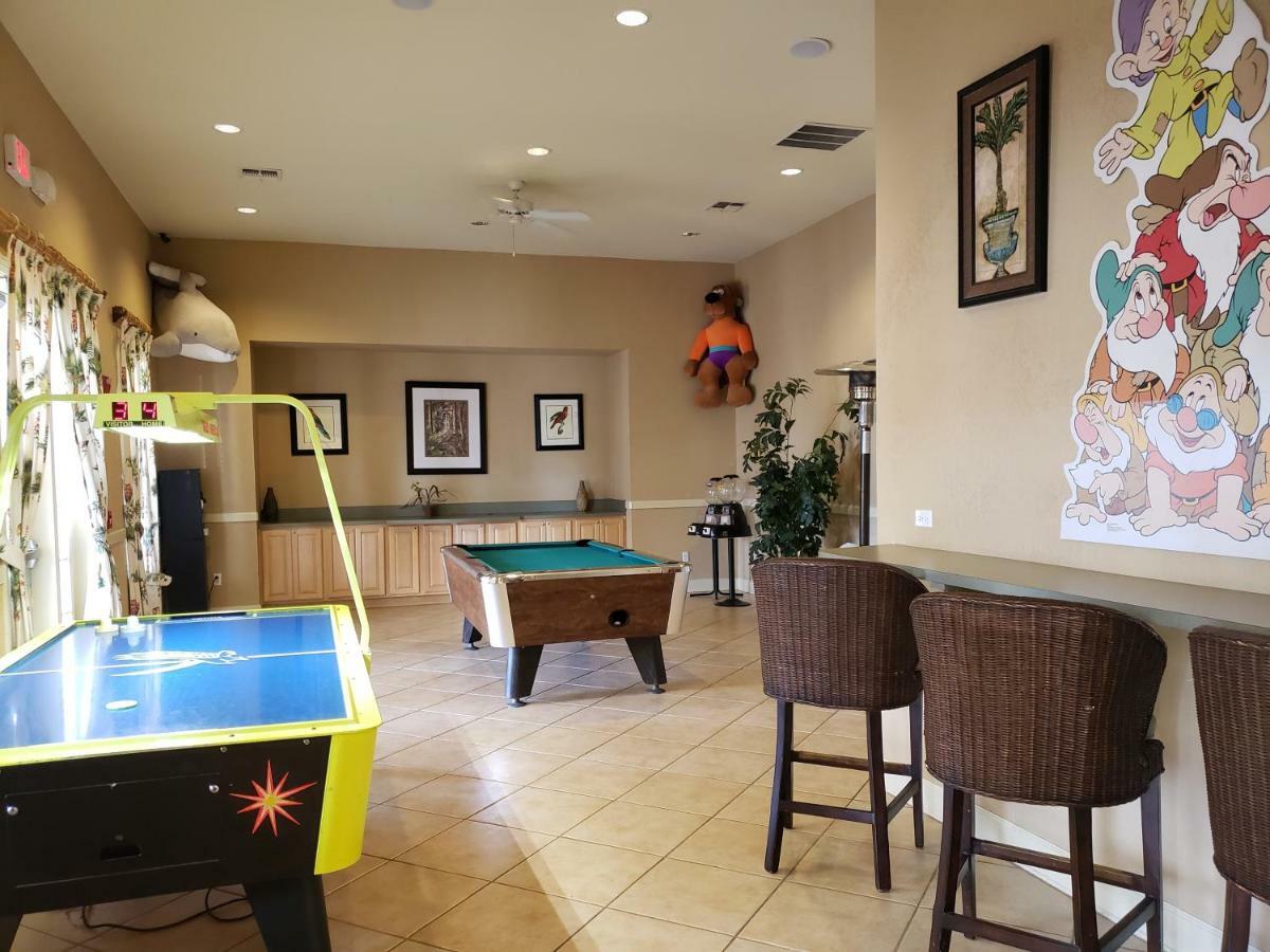 Kissimmee 3Bed Villa Near Disney Exterior photo