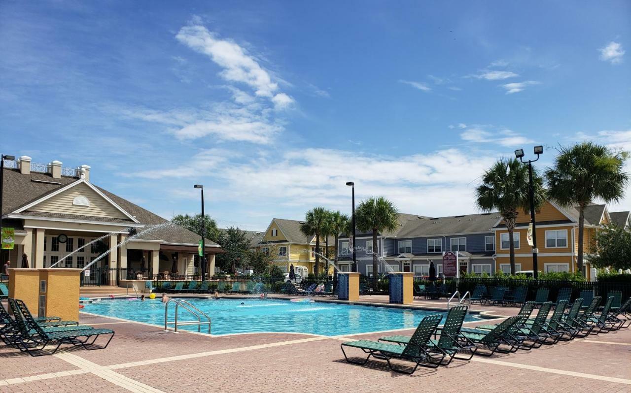 Kissimmee 3Bed Villa Near Disney Exterior photo