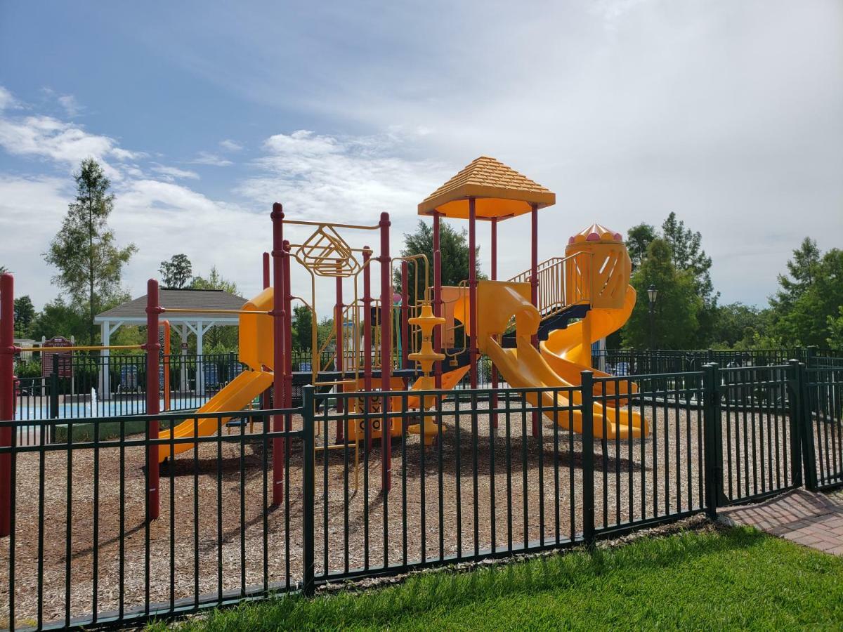 Kissimmee 3Bed Villa Near Disney Exterior photo