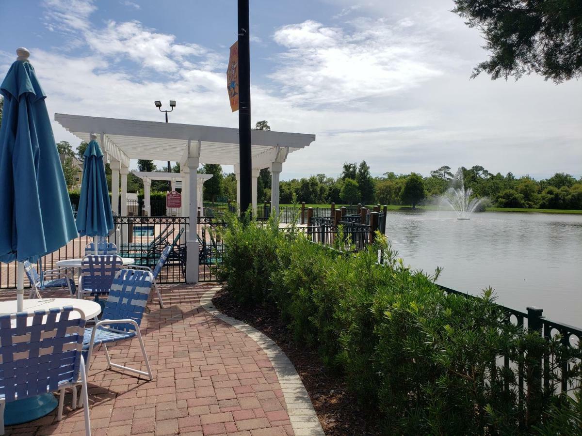 Kissimmee 3Bed Villa Near Disney Exterior photo