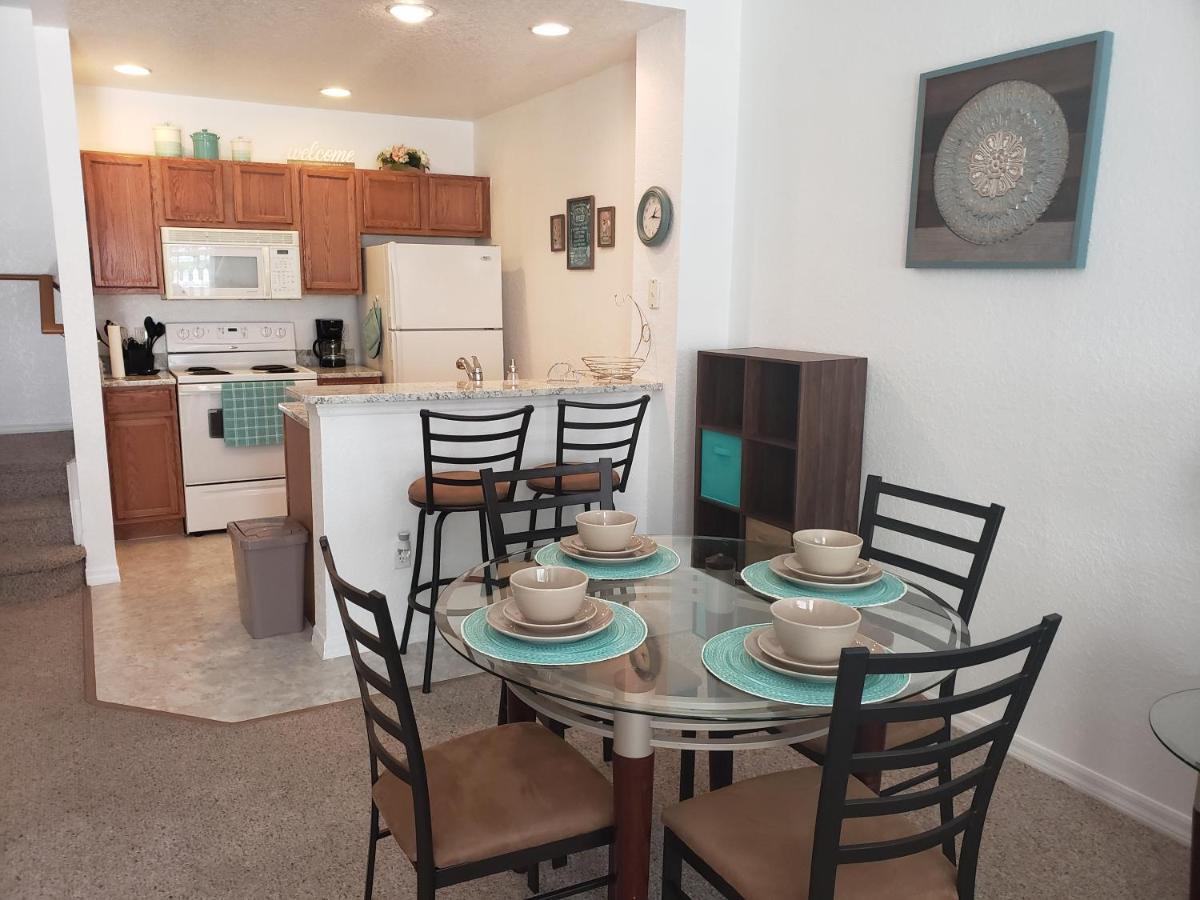 Kissimmee 3Bed Villa Near Disney Exterior photo