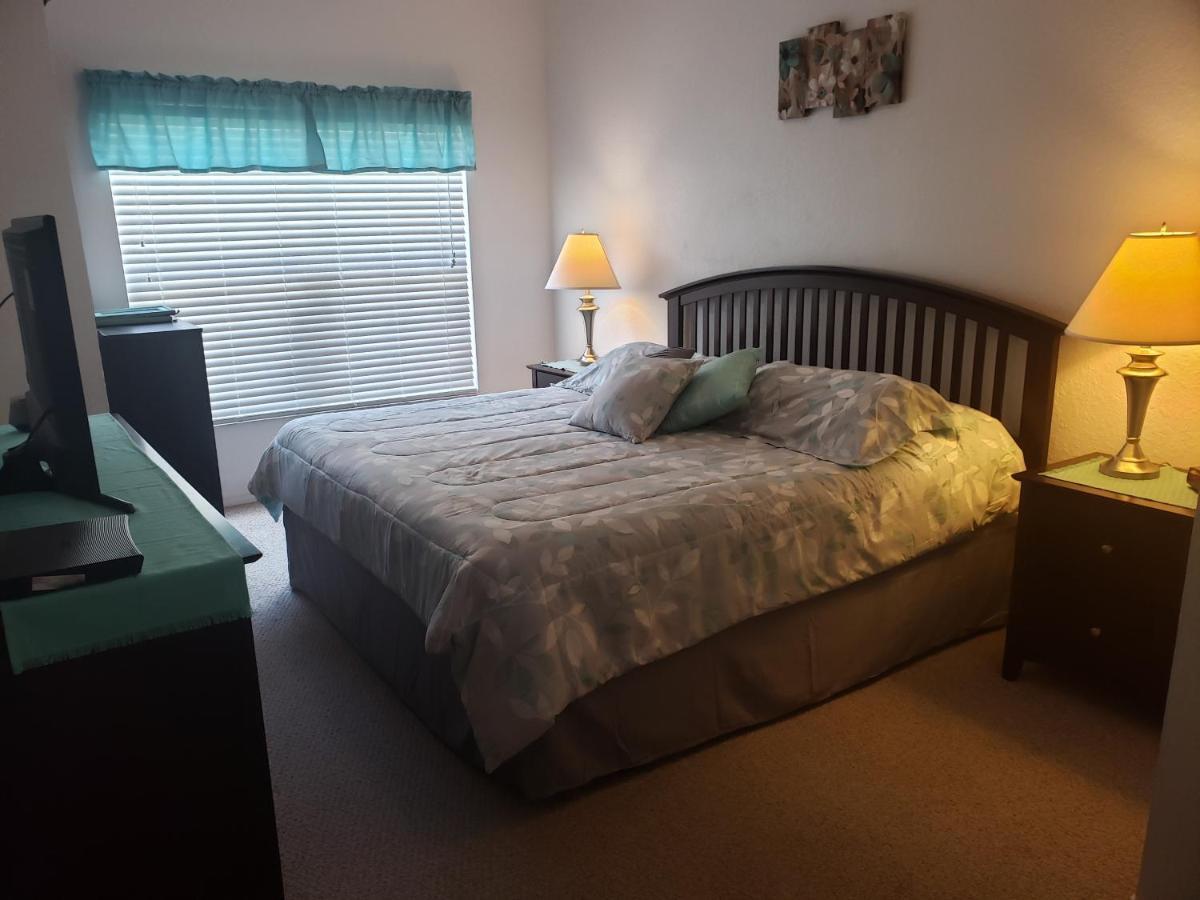 Kissimmee 3Bed Villa Near Disney Exterior photo