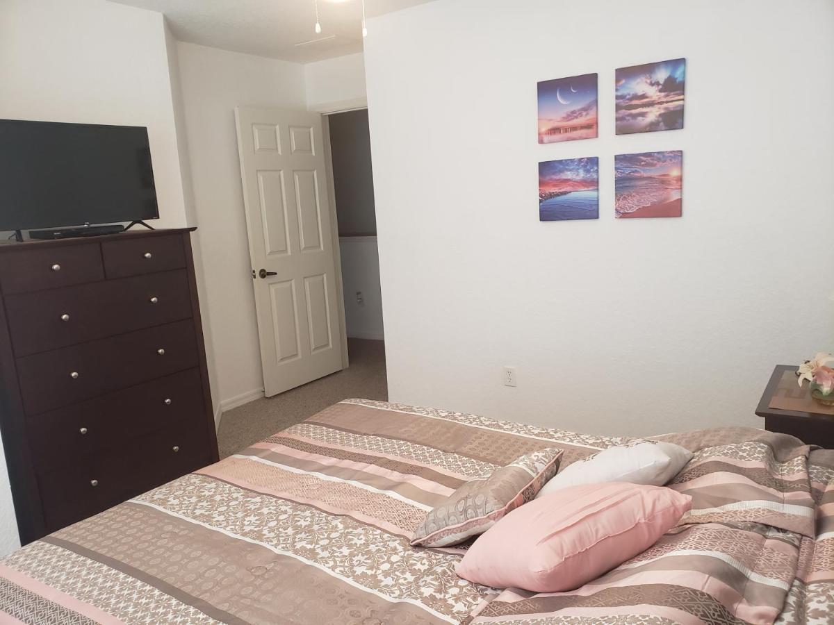 Kissimmee 3Bed Villa Near Disney Exterior photo